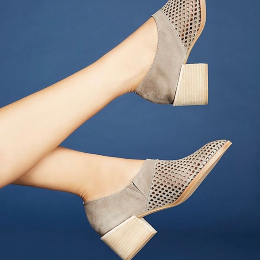 Jeffrey Campbell | Branwen Booties